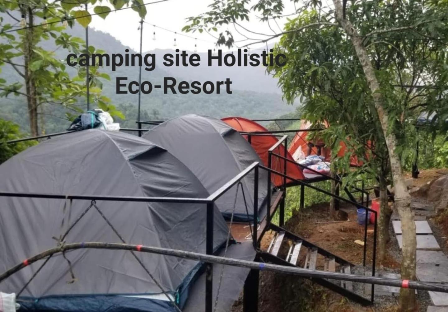 Holistic Stay Eco-Resort & Ayurvedic Retreat Paithalmala Exterior photo