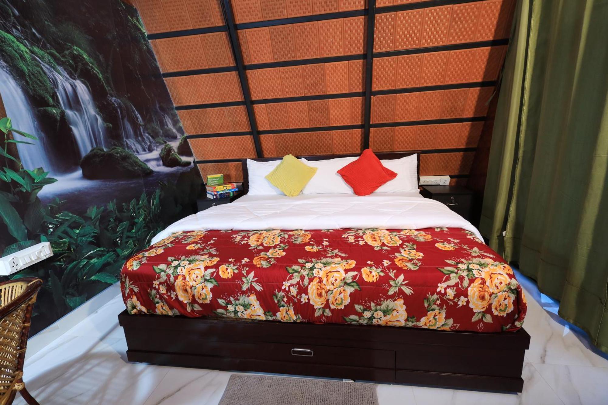 Holistic Stay Eco-Resort & Ayurvedic Retreat Paithalmala Exterior photo